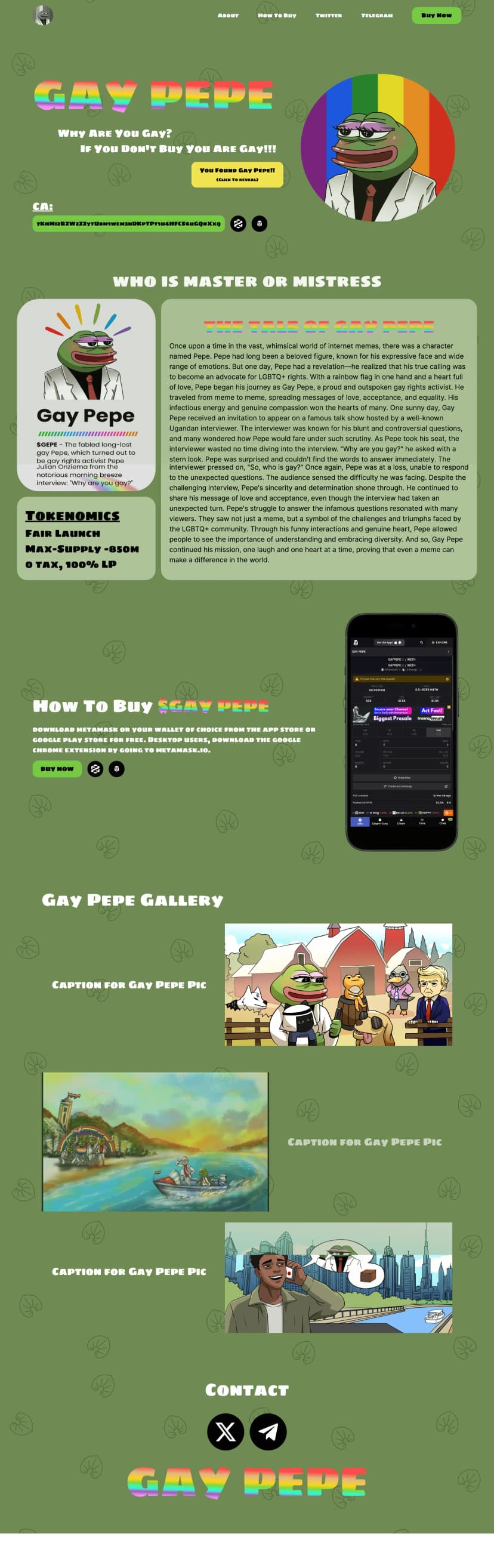 Gay Pepe