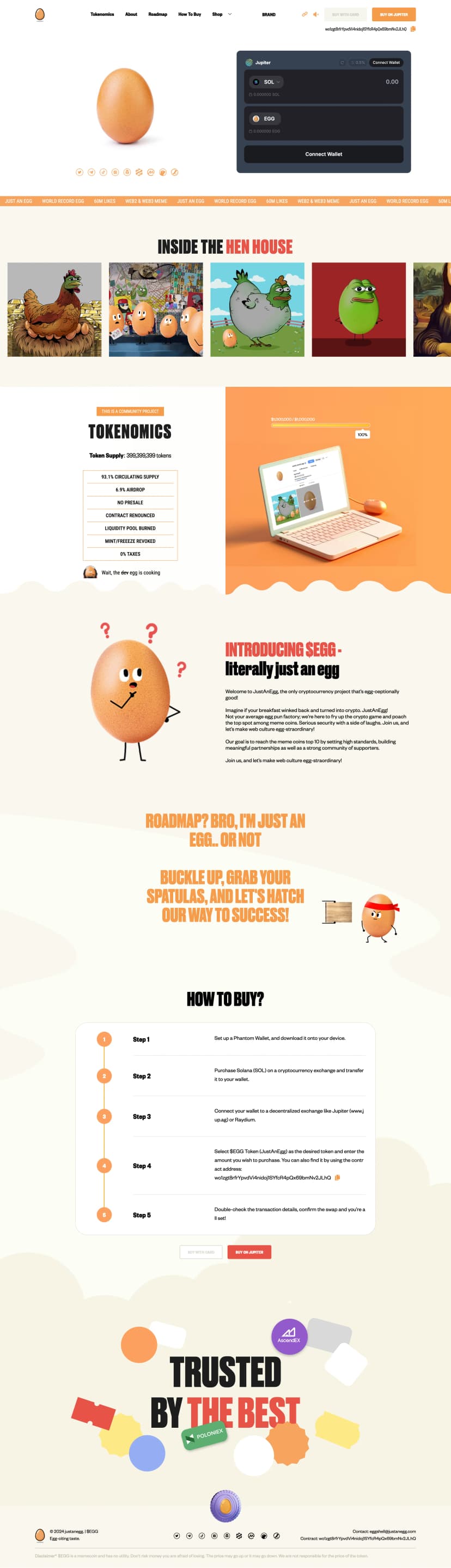 Just An Egg